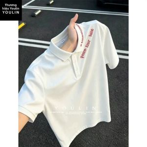 ZHUOCAN | Áo Polo Nam Đẹp Tay Ngắn