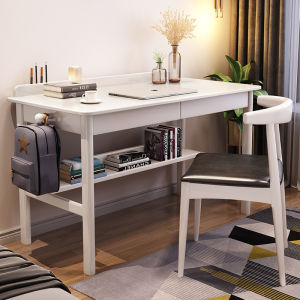 MOLORE | Minimalist Modern Solid Wood Study Desk