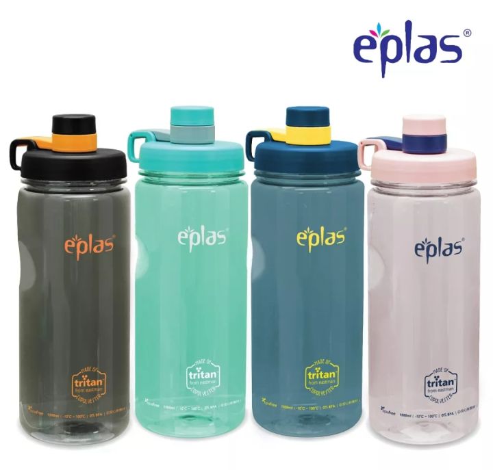 1.5 Liter Eplas BPA free Triton 1500ml 1500 ml 1.5l Water Container ...