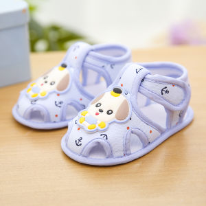 Breathable Non-slip Soft Bottom Baby Shoes