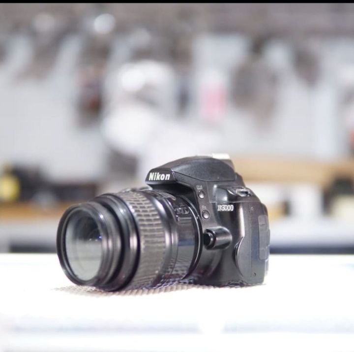 Hasil Nikon D3000 New Kamera Camera DSLR Nikon D3000 Lensa Kit 18