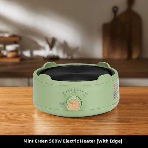 MONGDIO | Mini Heating Stove for Moka Pots Coffee and Water Boiling