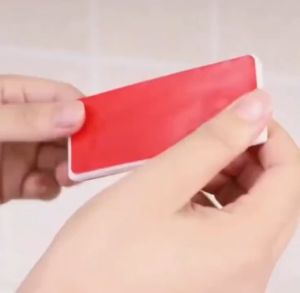 Power Socket Holder Self Adhesive Punch-Free Plug Fixer Seamless Socket Holder Wall Mount Fixator