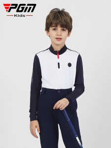 PGM GOLF | Children Sun Protection Quick-Dry Breathable Cool Clothes