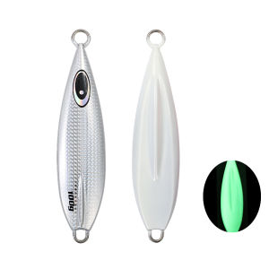 JIGGING PRO Slow Pitch Jigs 60g 80g 100g 150g 200g BUTTERFLYFLAT Fall Metal Jig Isca Artificial Hard Bait Saltwater Fishing Lure