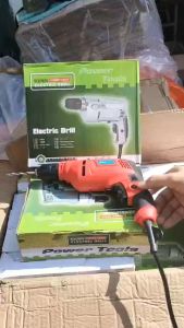 Máy khoan 10mm 1200w 100% dây đồng