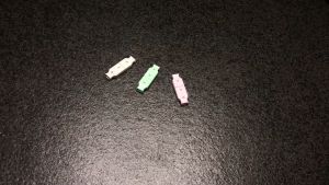 ปลั๊กเสียบ ปลั๊กไฟ ตัวเมีย ปลั๊กตัวเมียต่อสาย 2ขา ใช้เสียบขาแบน ใช้ร่วมกันได้กับ ปลั๊กตัวผู้ขาแบนประเภท2ขา (1ชิ้น)