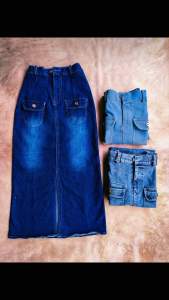 ROK JEANS DENIM THEANA LOW WAISH