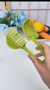 Marino Home อุปกรณ์สำหรับหั่นผัก ที่จับผักสำหรับหั่น ที่คีบอาหาร No.Y2286