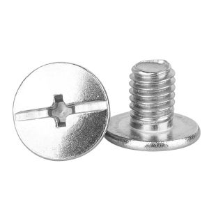OPPU | 304 Stainless Steel Flat Head Interlock Fasteners