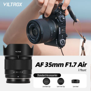 VILTROX | 35mm Auto Focus F1.7 Lens for APS-C