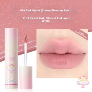 FLORTTE | Transfer-resistant Mat finish Nude Lip Frost