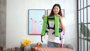 เสื้อชูชีพ Inflatable Life Jacket PFD ชูชีพ ชุดชูชีพ - Lazada