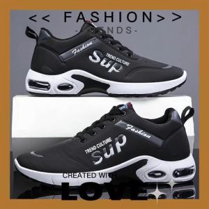 Lishops ใหม่ รองเท้าผ้าใบแฟชั่น งานดีมากใช้วัสดุหนังเทียมน้ำหนักเบาใส่สวยสบายเท้าด้วย ดีไซน์ออกมาได้ดูสปอร์ตใส่ใช้งานหรือเที่ยวก็ได้หมดเลย แถมราคาก็ยังคุ้มอีกต้องซื้อแล้ว