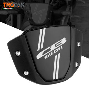 Motorcycle Sports Windshield For HONDA CB 650R 2019-2022 CB650R WindScreen Visor Viser Front Screen Wind Deflector Accessories