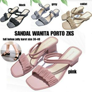 sandal sepatu tali model terbaru
