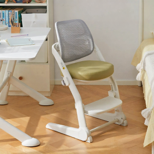 BOJOJAN | Adjustable Height Study Chair for Elementary School Students