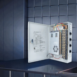 MWEL | Certified Central Power Supply Outdoor Waterproof