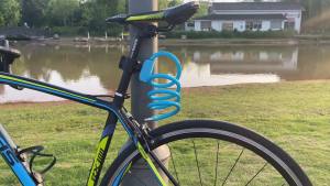 West Biking | WEST BIKING Bicycle Cable Lock Waterproof Anti-Theft Security Lock Motorcycle E-Bike Scooter Cable Lock MTB Road Bike Accessorie