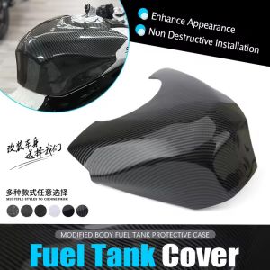 For CFMOTO 675SR-R 675 SR 675SR Motorcycle Accessories Fuel Gas Tank Cover Protector Fuel Cap Protective Shell