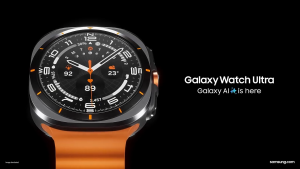 [Singtel] - Samsung Galaxy Watch Ultra 47mm LTE (2025 Version) | Smartwatch | Fitness Watch