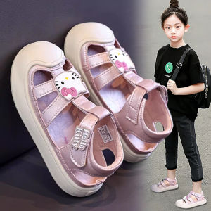 Fashionable Beach Sandals for Girls Soft Bottom Summer Style