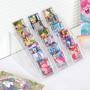 XYBP | Transparent Display Rack