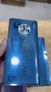 Nắp lưng huawei mate 30 pro