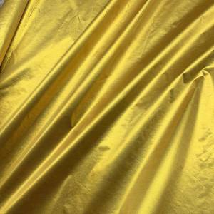 Golden Decoration Fabric