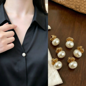 Anti-Exposure Chest Pin