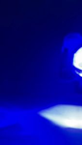 Lampu Tembak 2 Mata Super S Ballast Devil Light 20w Waterproof Universal