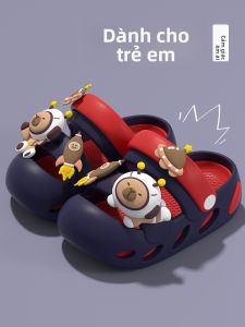 JIFANPAUL | Dép Trẻ Em Chống Trượt Cho Mùa Hè Dùng Trong Nhà Và Ngoài Trời