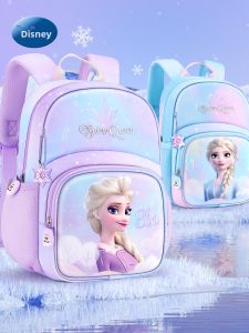 Disney | Cute Lightweight School Backpack for 3-Year-Old Girls Preschool Mid to Senior Class