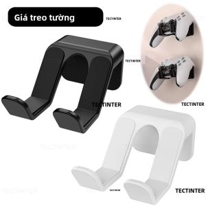 Giá Đỡ Lưu Trữ Tay Cầm Chơi Game Gắn Tường Cho Nintendo Switch Pro/PS5/PS4/Xbox - Giá Đỡ Phụ Kiện Cho Tay Cầm Chơi Game