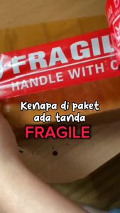 Lakban Fragille: Solusi Packing Hemat & Kualitas Lem Jaminan Bagus