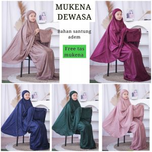 MUKENA DEWASA STANDAR