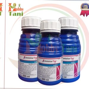 AMISTARTOP 325 SC 250ML - Fungisida Sistemik Pembasmi Hama Jamur Tanaman Bunga Buah Hias Sayuran