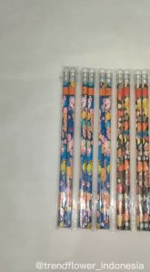 Pencil Hb Motif Anak Pensil Motif Kartun Untuk Stationery Alat Tulis Sekolah