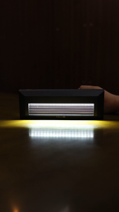 OMNI LED Weatherproof Wall / Step Light - RECESSED