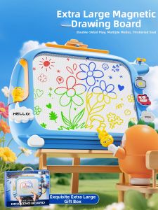 KAKABEIER | Magnetic Erasable Drawing Board For Toddlers