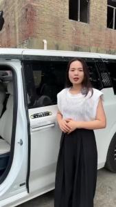 Suitable for zeekr 009 car door lock cover modified buckle stainless steel door lock anti-rust cover decorative accessories