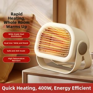 JIFANPAUL | Energy-Saving Desk Top Heater