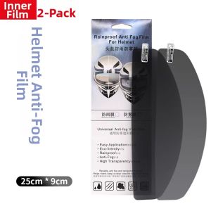 UV Protective Anti-Fog Visor Film for Helmets