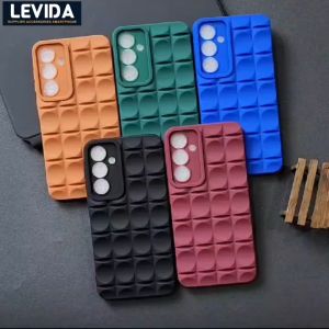 Case Samsung A35 5G Samsung A55 5G Case 3D Armor Deep Matte Finger Grip for Samsung A35 5G Samsung A55 5G