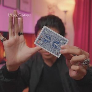 Hole Matrix Card - Sulap lubang kartu pindah