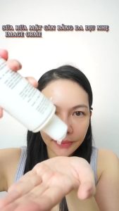 Sữa rửa mặt dịu nhẹ cân bằng da Image ormedic Balancing Facial Cleanser DMP Nhà Nắng