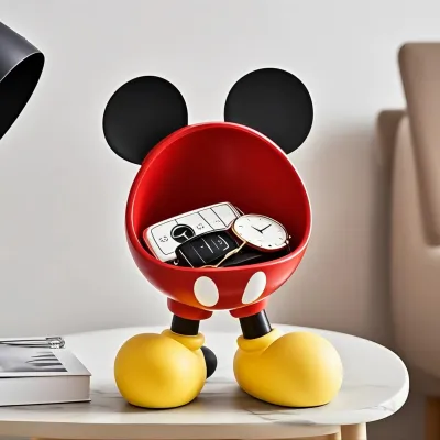 Mickey Mouse Creative Storage Rack