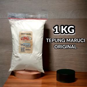 Tepung Pancing Maruci Original Tanpa Aroma Grosir 1kg