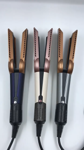 Hair StraightenerWet Dry Dual-use Hair Straightener Board Household Hair Dryer