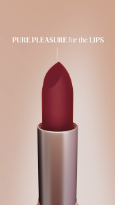 Pupa Milano My Crush Matte Lipstick Irresistible Softness Shade [Available in 15 Shades]